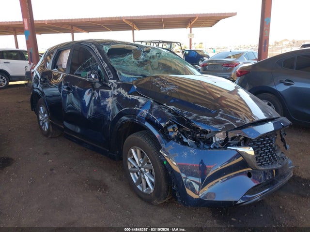 Продажа на аукционе авто 2024 Mazda Cx-5 2.5 S Preferred, vin: JM3KFBCL3R0430411, номер лота: 44648257