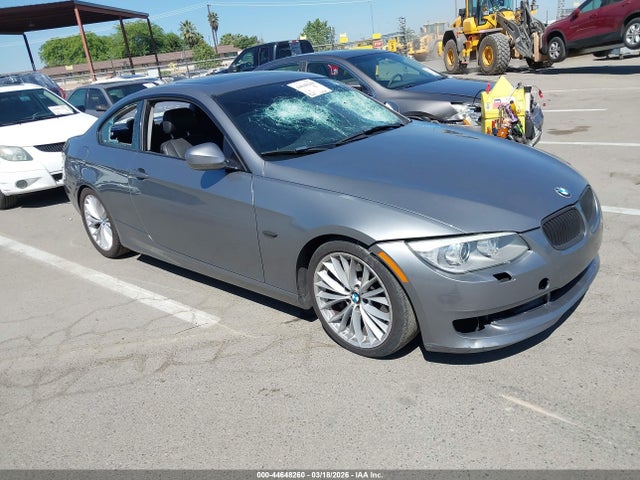 2011 BMW 335I WBAKG7C59BE263630