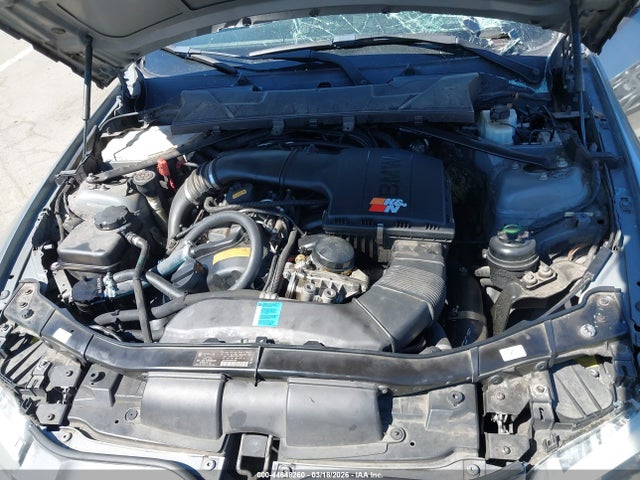 2011 BMW 335I WBAKG7C59BE263630 Photo 9