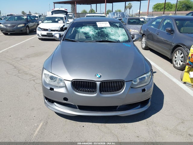 Aukcja sprzedaży 2011 Bmw 335i, vin: WBAKG7C59BE263630, numer aukcji: 44648260