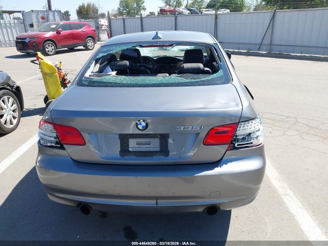 Aukcja sprzedaży 2011 Bmw 335i, vin: WBAKG7C59BE263630, numer aukcji: 44648260