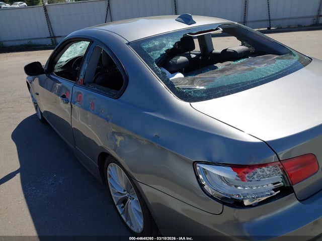 Aukcja sprzedaży 2011 Bmw 335i, vin: WBAKG7C59BE263630, numer aukcji: 44648260