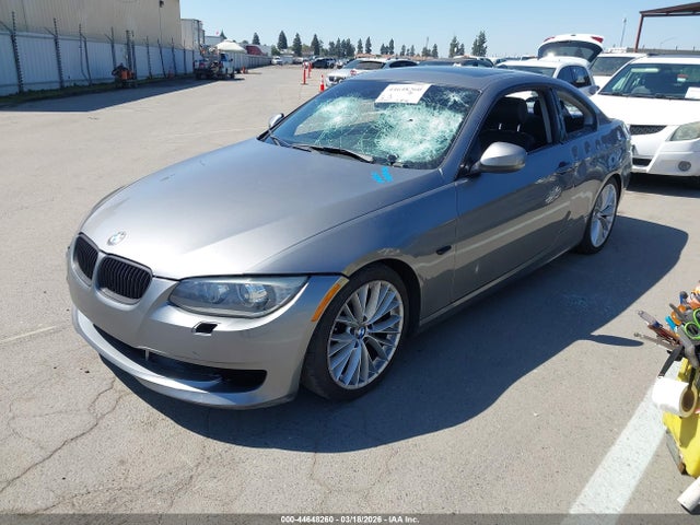 2011 BMW 335I WBAKG7C59BE263630 Photo 1