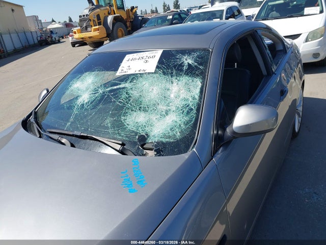 2011 BMW 335I WBAKG7C59BE263630 Photo 5