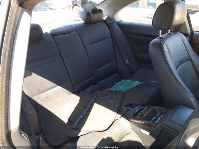 2011 BMW 335I WBAKG7C59BE263630 Photo 7