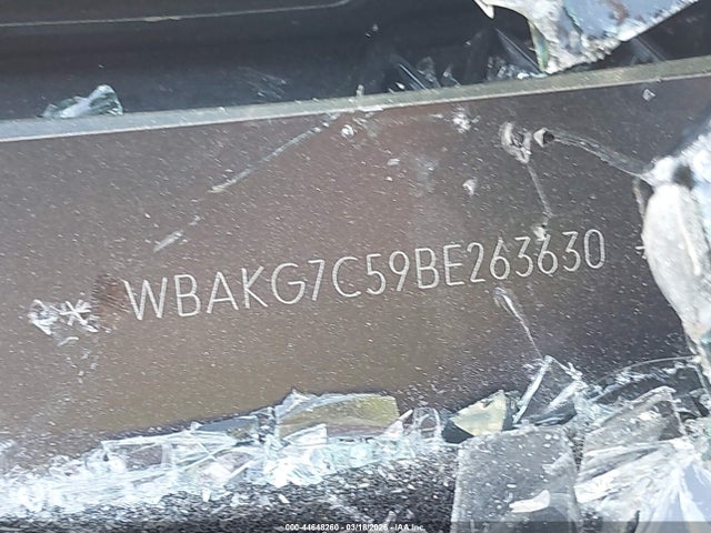 2011 BMW 335I WBAKG7C59BE263630 Photo 8
