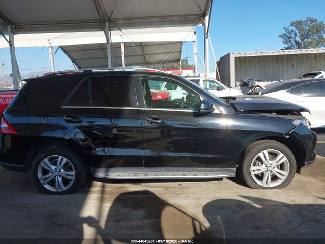 44648261 :رقم المزاد ، 4JGDA5JB1DA106450 vin ، 2013 Mercedes-benz Ml 350 مزاد بيع
