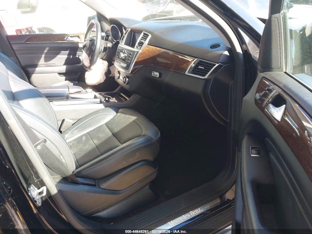 44648261 :رقم المزاد ، 4JGDA5JB1DA106450 vin ، 2013 Mercedes-benz Ml 350 مزاد بيع