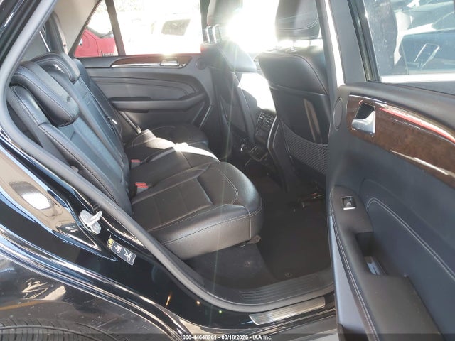 44648261 :رقم المزاد ، 4JGDA5JB1DA106450 vin ، 2013 Mercedes-benz Ml 350 مزاد بيع