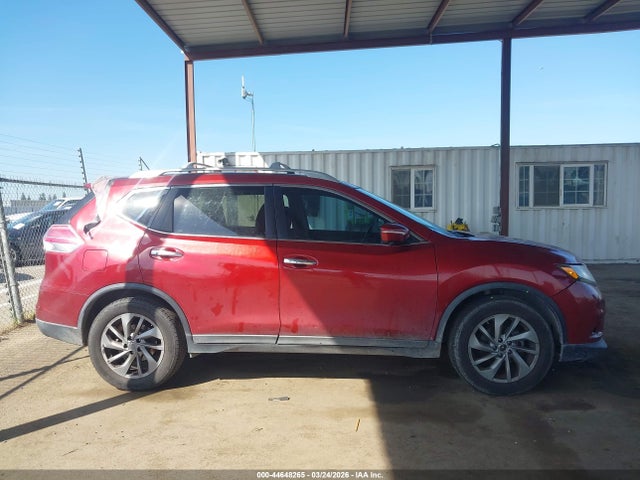 Nissan Rogue Sl 2015 5N1AT2MTXFC859143 Image 13