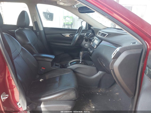 Nissan Rogue Sl 2015 5N1AT2MTXFC859143 Image 5