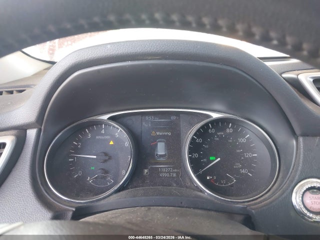 Nissan Rogue Sl 2015 5N1AT2MTXFC859143 Image 7