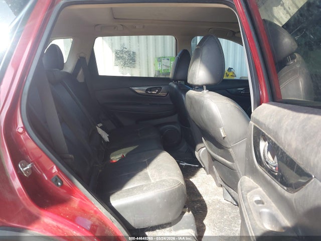 Nissan Rogue Sl 2015 5N1AT2MTXFC859143 Image 8