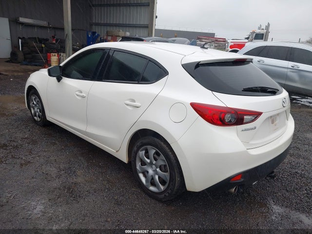 JM1BM1J75G1346239 Mazda Mazda3 I Sport
