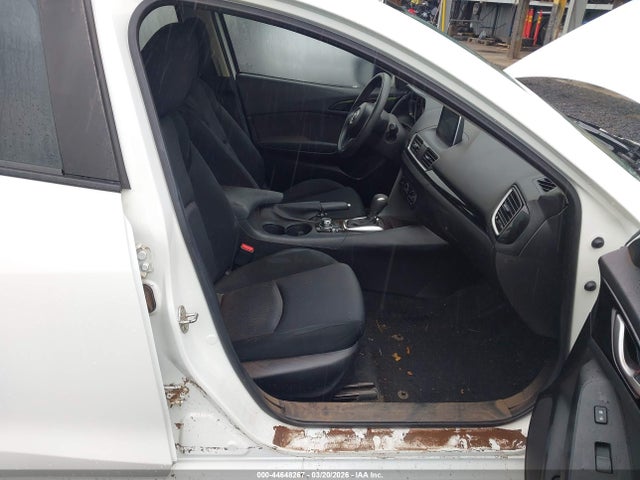 JM1BM1J75G1346239 Mazda Mazda3 I Sport