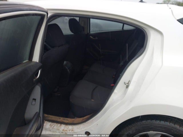 Aukcja sprzedaży 2016 Mazda Mazda3 I Sport, vin: JM1BM1J75G1346239, numer aukcji: 44648267