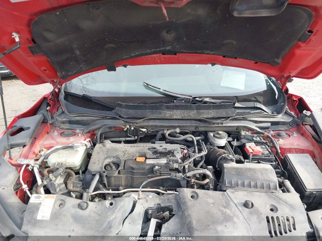 Продажа на аукционе авто 2019 Honda Civic Sport, vin: 2HGFC2F85KH544617, номер лота: 44648269