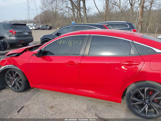 Продажа на аукционе авто 2019 Honda Civic Sport, vin: 2HGFC2F85KH544617, номер лота: 44648269