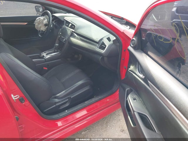 Продажа на аукционе авто 2019 Honda Civic Sport, vin: 2HGFC2F85KH544617, номер лота: 44648269