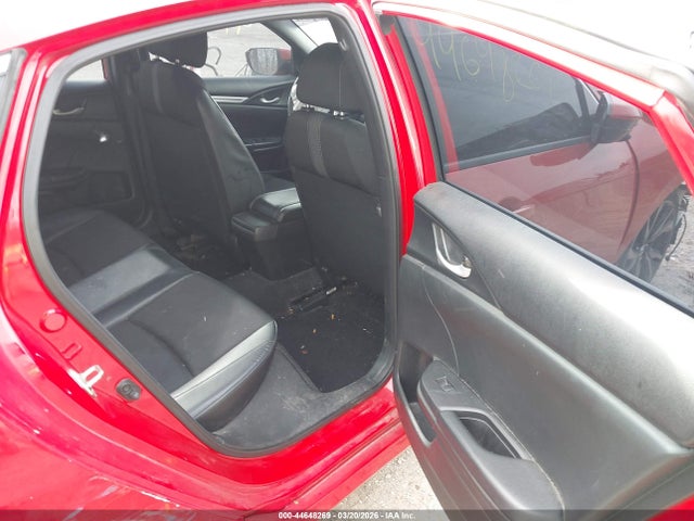 Продажа на аукционе авто 2019 Honda Civic Sport, vin: 2HGFC2F85KH544617, номер лота: 44648269