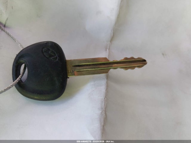 2004 HYUNDAI SANTA FE KM8SC13D44U634555 Photo 10