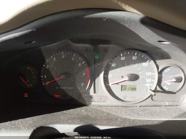 2004 HYUNDAI SANTA FE KM8SC13D44U634555 Photo 6