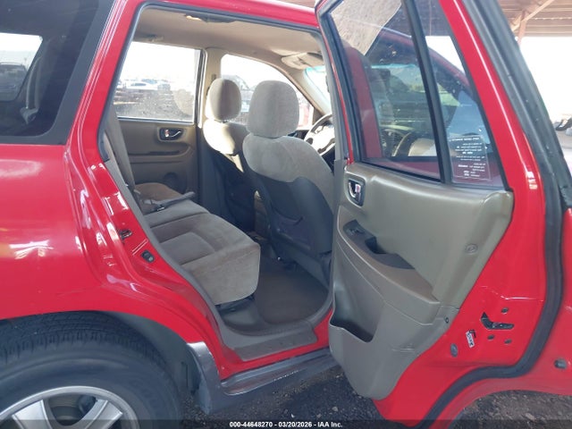 2004 HYUNDAI SANTA FE KM8SC13D44U634555 Photo 7