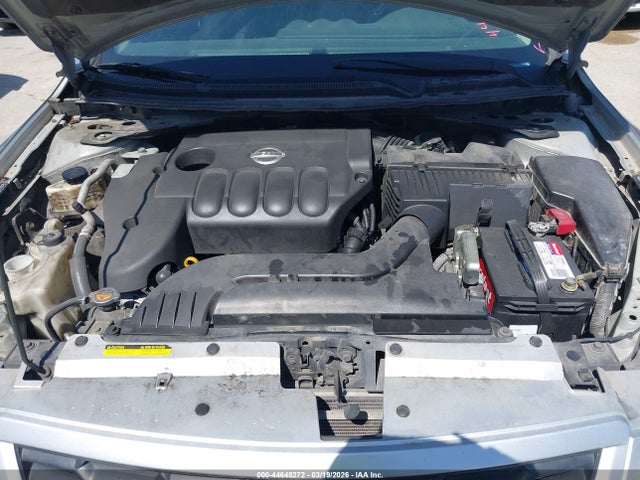 2009 Nissan Altima 2.5 S მანქანა იყიდება აუქციონზე, vin: 1N4AL24E09C182975, აუქციონის ნომერი: 44648272