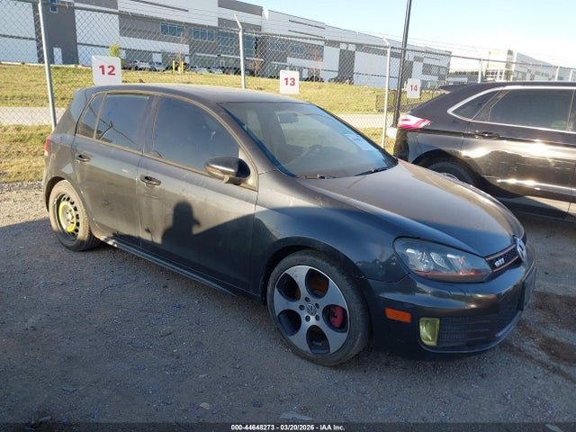2011 VOLKSWAGEN GTI WVWHV7AJ7BW291357