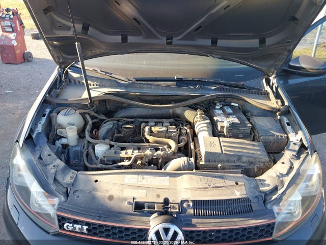2011 VOLKSWAGEN GTI WVWHV7AJ7BW291357 Photo 9