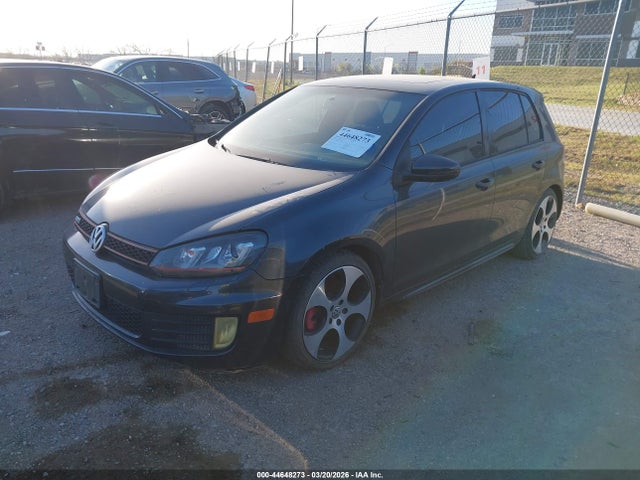 2011 VOLKSWAGEN GTI WVWHV7AJ7BW291357 Photo 1