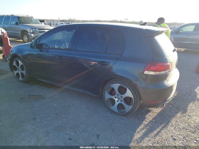 2011 VOLKSWAGEN GTI WVWHV7AJ7BW291357 Photo 2