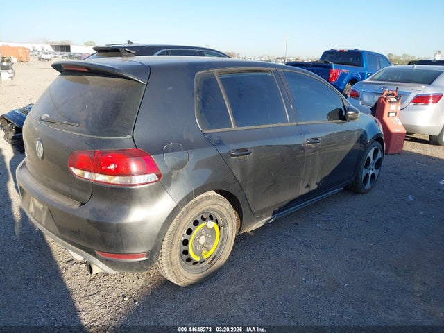 2011 VOLKSWAGEN GTI WVWHV7AJ7BW291357 Photo 3