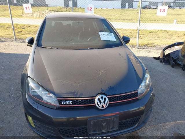 2011 VOLKSWAGEN GTI WVWHV7AJ7BW291357 Photo 5