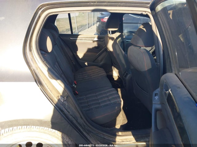 2011 VOLKSWAGEN GTI WVWHV7AJ7BW291357 Photo 7