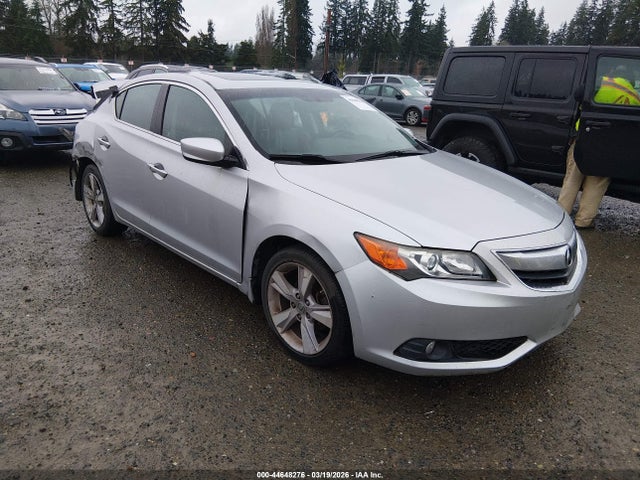 2013 ACURA ILX 19VDE1F73DE008290