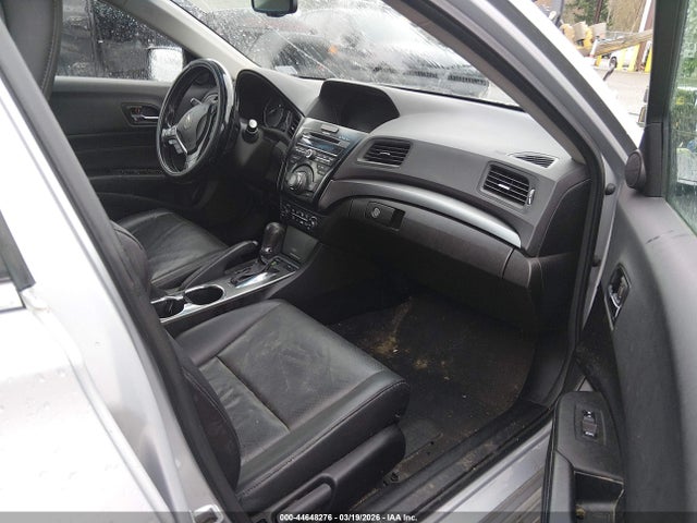2013 ACURA ILX 19VDE1F73DE008290 Photo 4