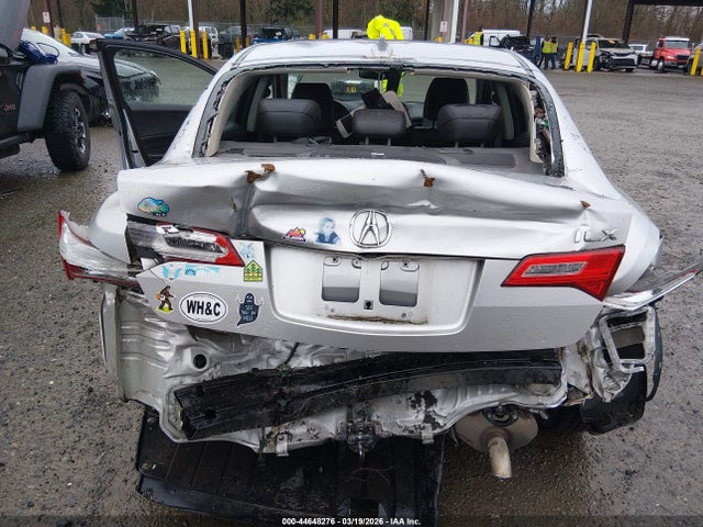 2013 ACURA ILX 19VDE1F73DE008290 Photo 5