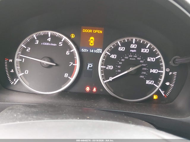 2013 ACURA ILX 19VDE1F73DE008290 Photo 6