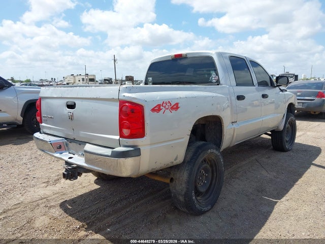 Aukcja sprzedaży 2006 Dodge Dakota Slt, vin: 1D7HW48K06S581162, numer aukcji: 44648279