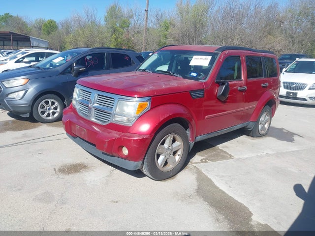 44648280 :رقم المزاد ، 1D8GT28K97W735978 vin ، 2007 Dodge Nitro Sxt مزاد بيع