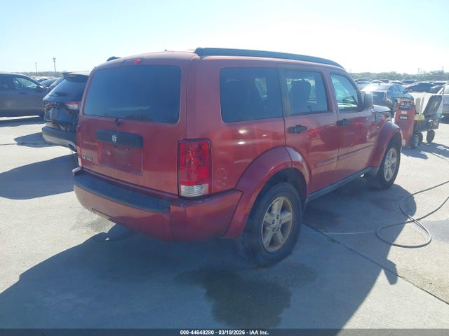 44648280 :رقم المزاد ، 1D8GT28K97W735978 vin ، 2007 Dodge Nitro Sxt مزاد بيع