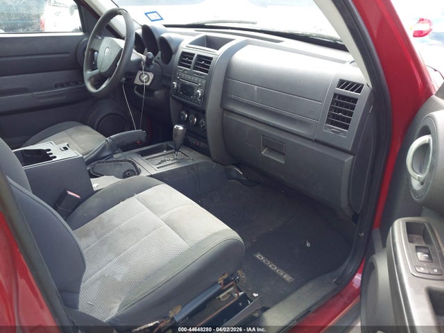 44648280 :رقم المزاد ، 1D8GT28K97W735978 vin ، 2007 Dodge Nitro Sxt مزاد بيع