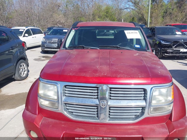 44648280 :رقم المزاد ، 1D8GT28K97W735978 vin ، 2007 Dodge Nitro Sxt مزاد بيع