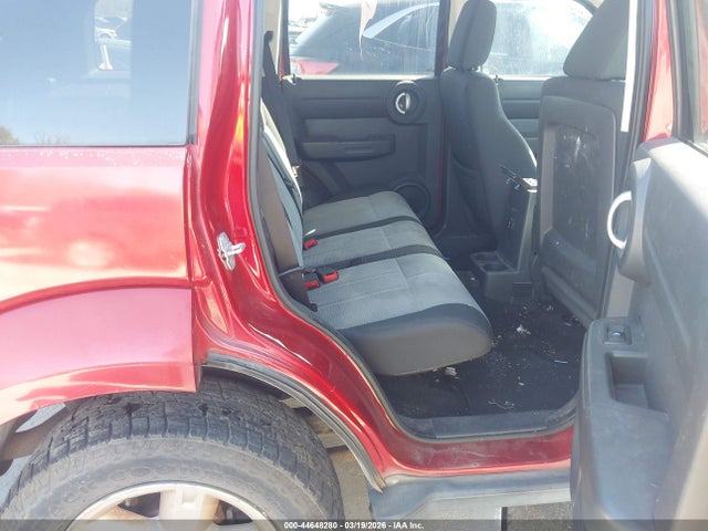 44648280 :رقم المزاد ، 1D8GT28K97W735978 vin ، 2007 Dodge Nitro Sxt مزاد بيع