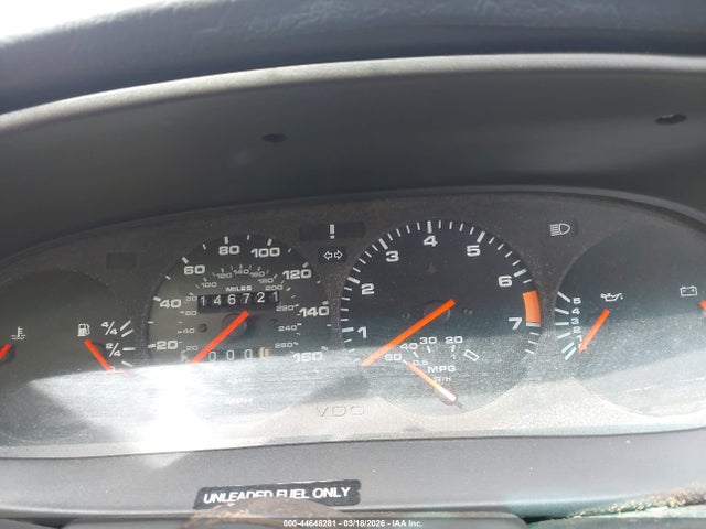 44648281 :رقم المزاد ، WP0AA0942FN457122 vin ، 1985 Porsche 944 مزاد بيع
