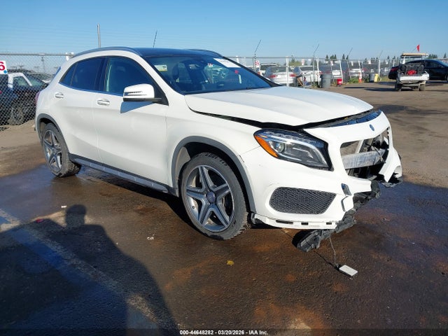 2016 MERCEDES-BENZ GLA 250 WDCTG4GB6GJ191882