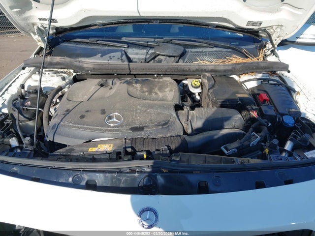 2016 MERCEDES-BENZ GLA 250 WDCTG4GB6GJ191882 Photo 9