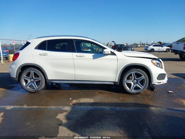 WDCTG4GB6GJ191882 Mercedes-Benz Gla 250 4matic