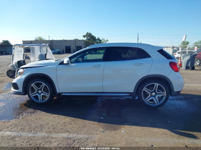 WDCTG4GB6GJ191882 Mercedes-Benz Gla 250 4matic